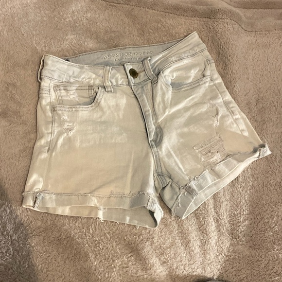 American Eagle shorts size 2 super stretch - Picture 1 of 3